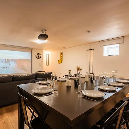 別荘 Immeuble Spacieux - Hyper Centre - 15 Couchages *