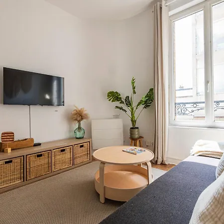 Immeuble Spacieux - Hyper Centre - 15 Couchages * ランス